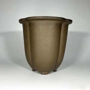 vaso Yixing kengai cascata bonsai