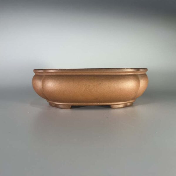 vaso Yixing mokko bonsai importado