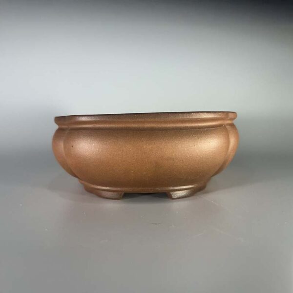 vaso de cerâmica Yixing modelo mokko