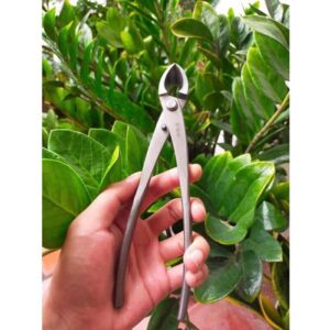 Alicate de Corte Lateral VIETINAMITA IMPORTADO 210mm – Alta Precisão para Bonsai
