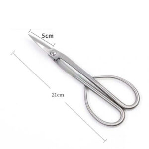 Tesoura de corte Vietnamita 210mm de aço.